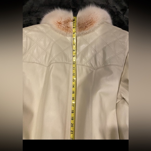 Donatello coat - New York. - BEAUTIFUL  GENUINE LEATHER COAT BEAUTIFUL - Picture 5 of 11